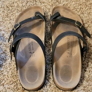 Birkenstock sandals